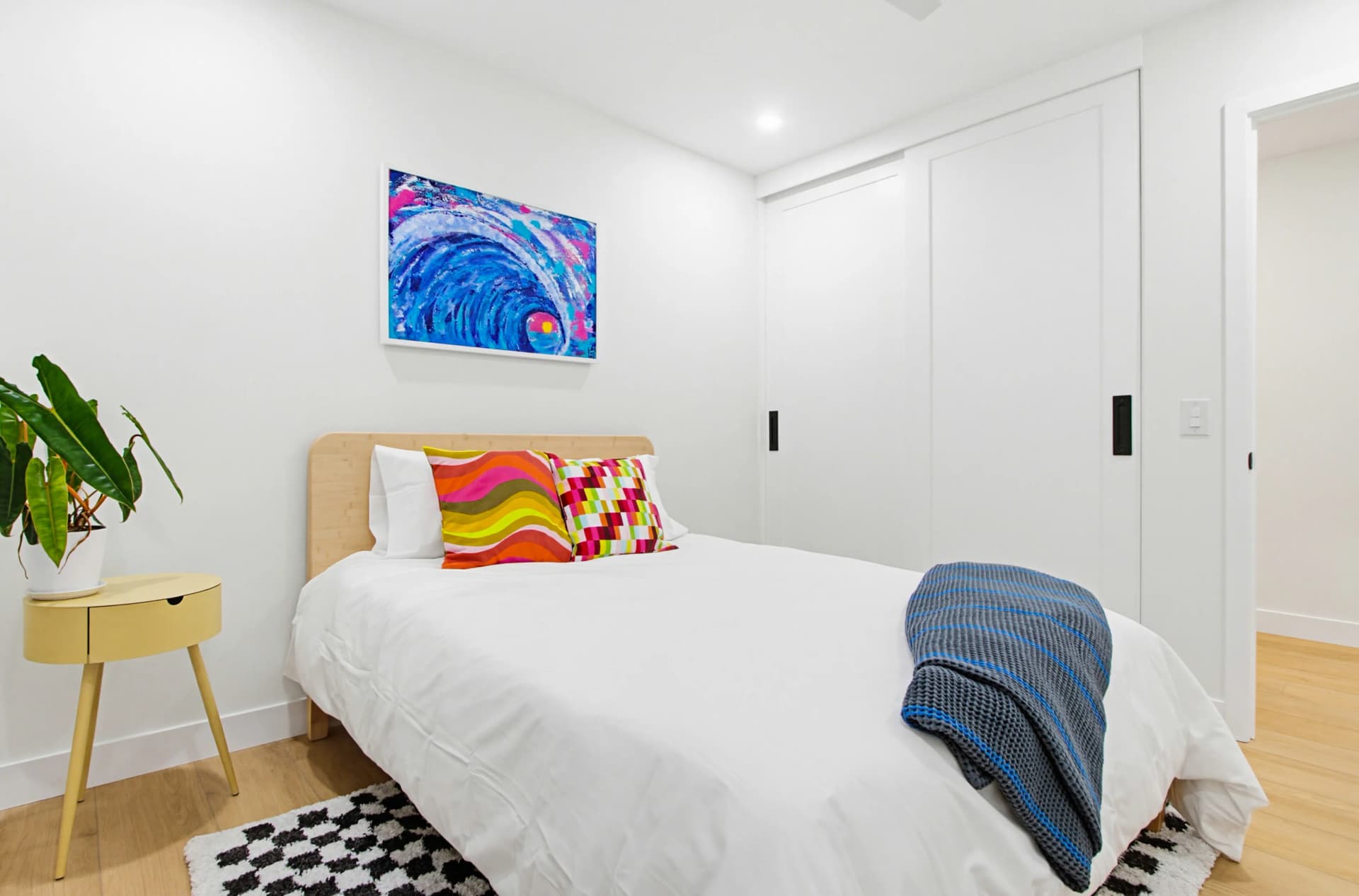 Bedroom Three