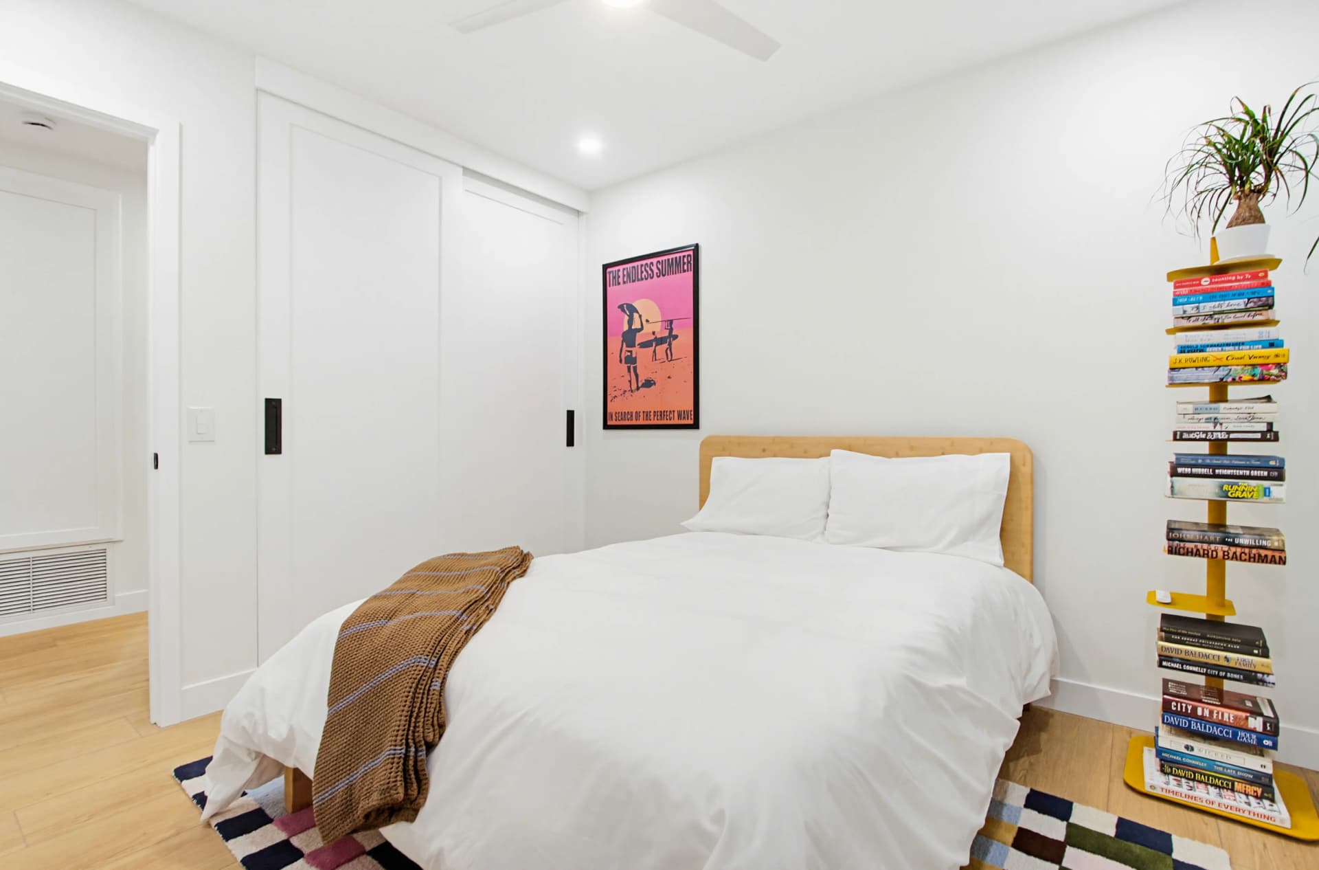 Bedroom Four
